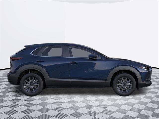 new 2025 Mazda CX-30 car, priced at $26,415