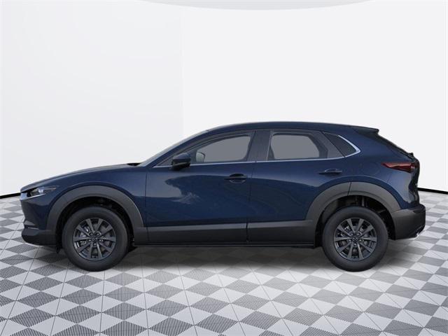 new 2025 Mazda CX-30 car, priced at $26,415