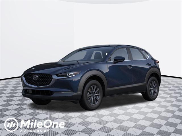 new 2025 Mazda CX-30 car, priced at $26,415