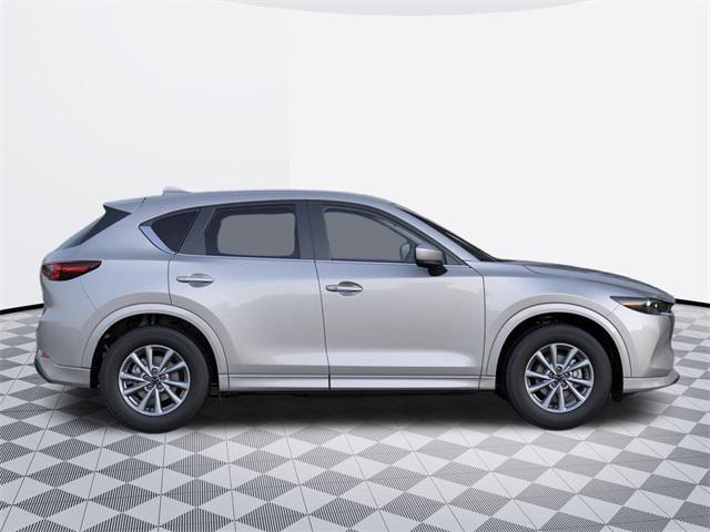 new 2024 Mazda CX-5 car, priced at $32,070