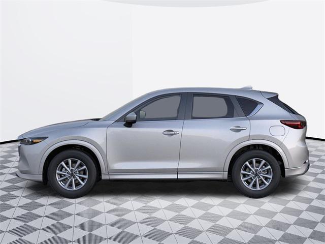 new 2024 Mazda CX-5 car, priced at $32,070