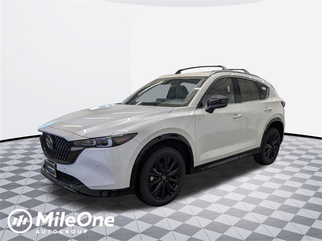 new 2025 Mazda CX-5 car, priced at $40,081