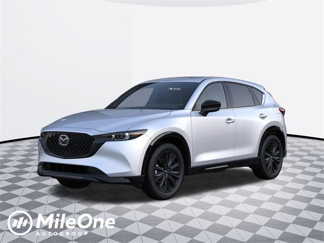 new 2025 Mazda CX-5 car, priced at $40,081