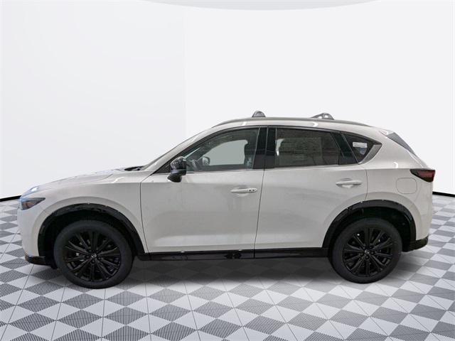 new 2025 Mazda CX-5 car, priced at $40,081