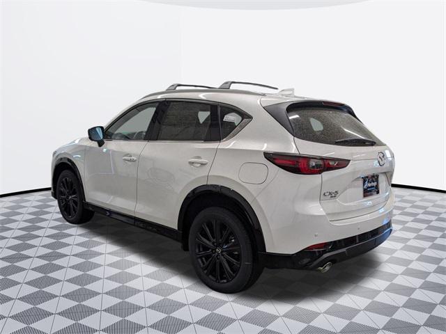 new 2025 Mazda CX-5 car, priced at $40,081