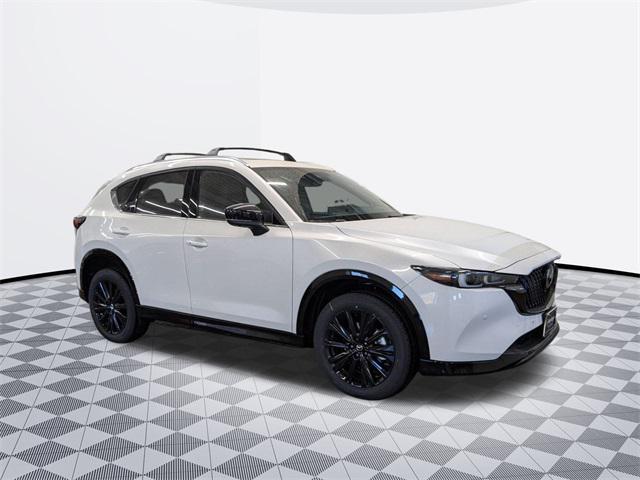 new 2025 Mazda CX-5 car, priced at $40,081