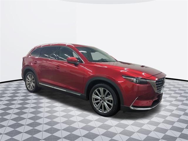 used 2021 Mazda CX-9 car, priced at $31,692