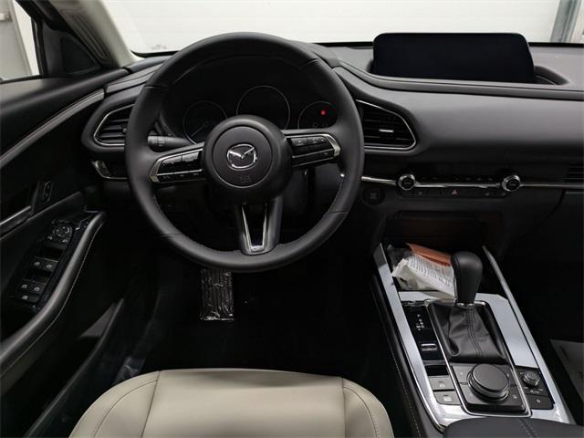 new 2025 Mazda CX-30 car, priced at $30,765