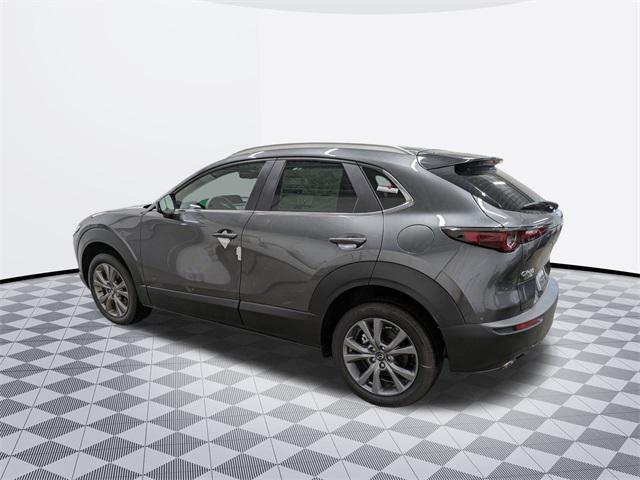 new 2025 Mazda CX-30 car, priced at $30,765