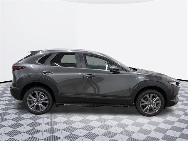 new 2025 Mazda CX-30 car, priced at $30,765