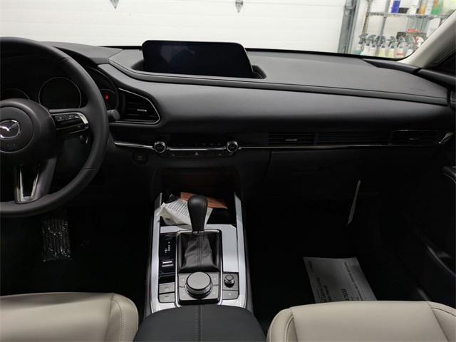 new 2025 Mazda CX-30 car, priced at $30,765
