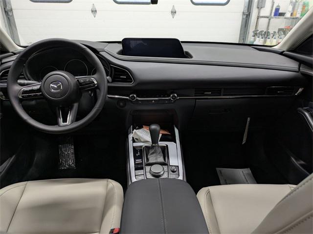 new 2025 Mazda CX-30 car, priced at $30,765