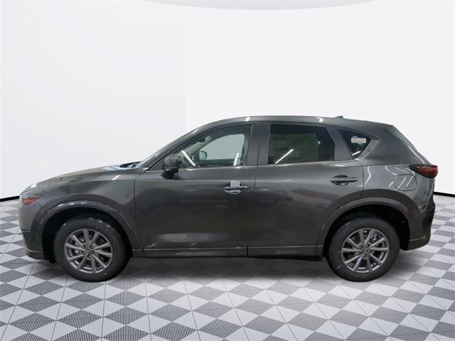 new 2025 Mazda CX-5 car, priced at $32,419