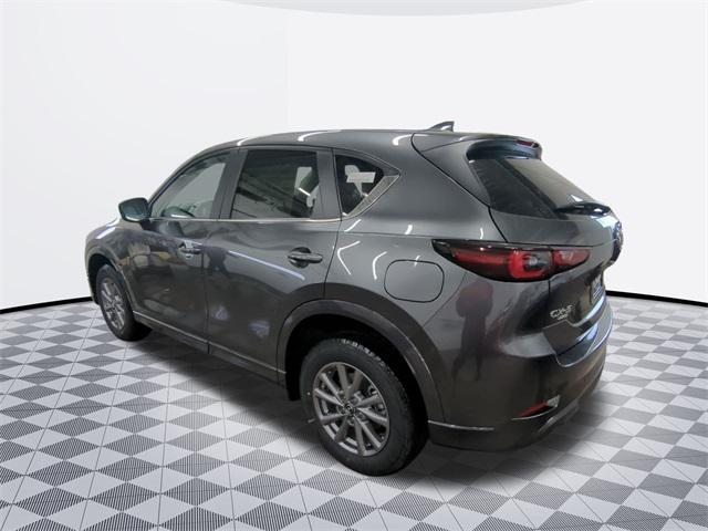 new 2025 Mazda CX-5 car, priced at $32,419