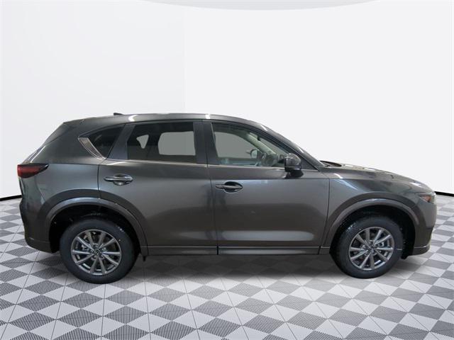 new 2025 Mazda CX-5 car, priced at $32,419