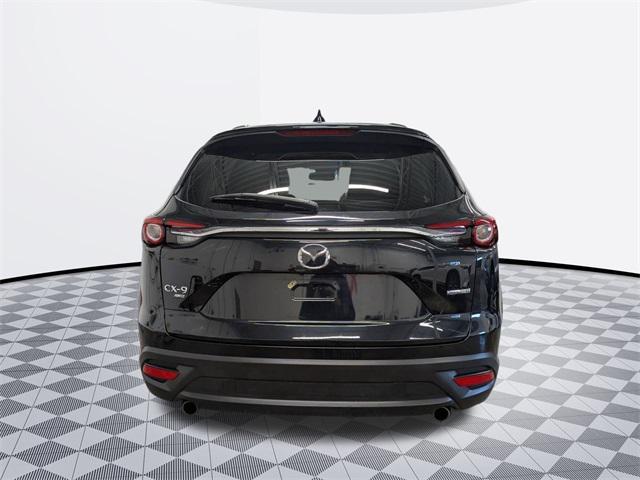 used 2023 Mazda CX-9 car, priced at $29,837