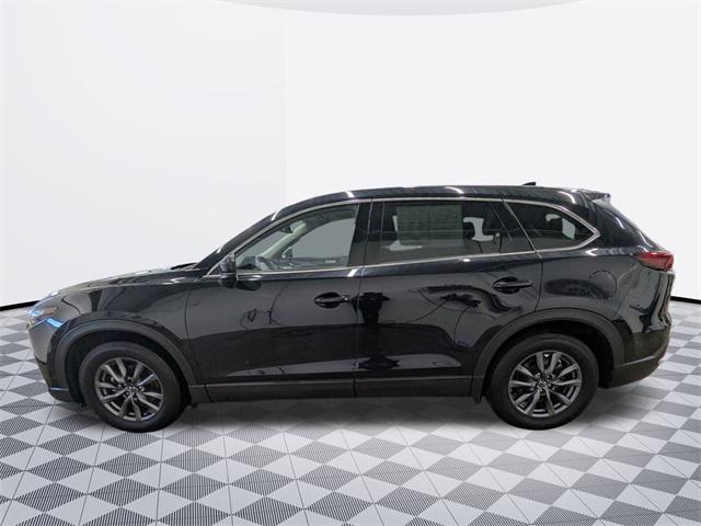 used 2023 Mazda CX-9 car, priced at $29,837