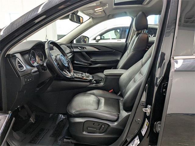 used 2023 Mazda CX-9 car, priced at $29,837