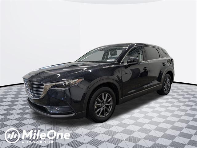 used 2023 Mazda CX-9 car, priced at $29,837