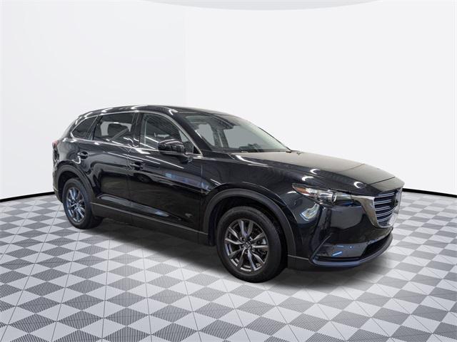 used 2023 Mazda CX-9 car, priced at $29,837