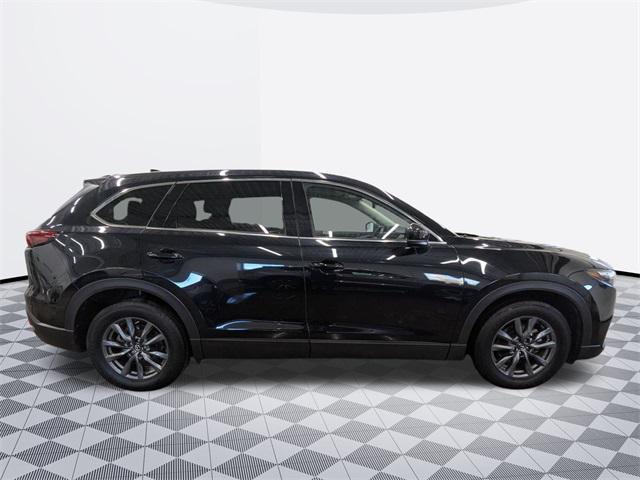 used 2023 Mazda CX-9 car, priced at $29,837