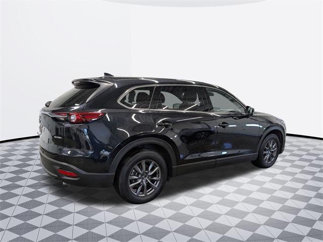 used 2023 Mazda CX-9 car, priced at $29,837