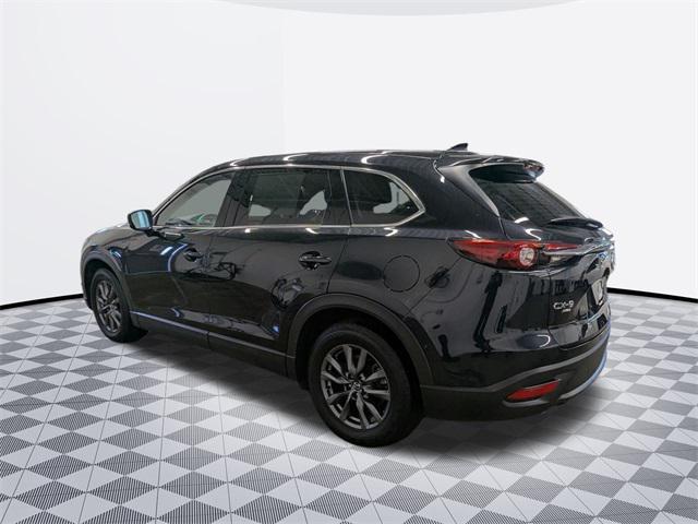 used 2023 Mazda CX-9 car, priced at $29,837