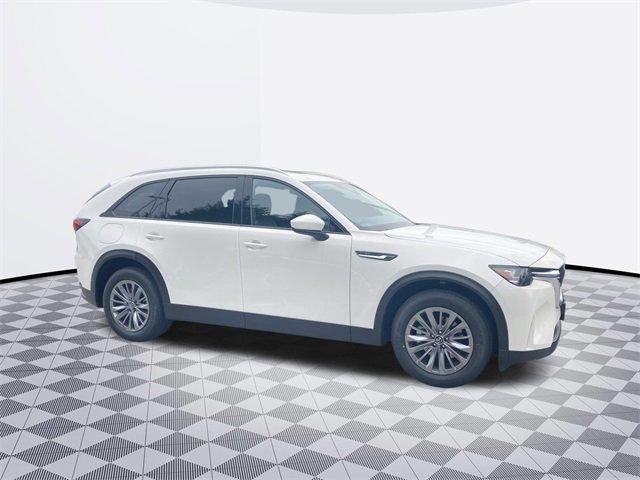 new 2024 Mazda CX-90 PHEV car, priced at $50,675