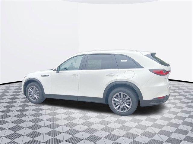 new 2024 Mazda CX-90 PHEV car, priced at $50,675