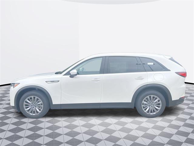 new 2024 Mazda CX-90 PHEV car, priced at $49,375