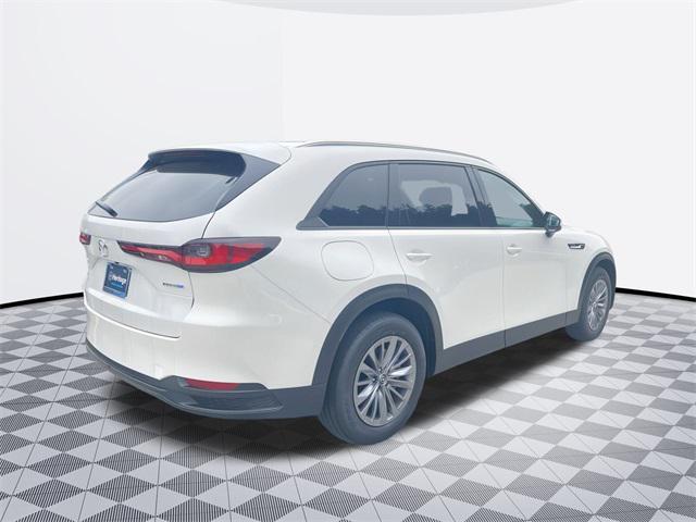 new 2024 Mazda CX-90 PHEV car, priced at $49,375