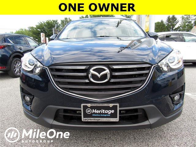 used 2016 Mazda CX-5 car, priced at $16,718