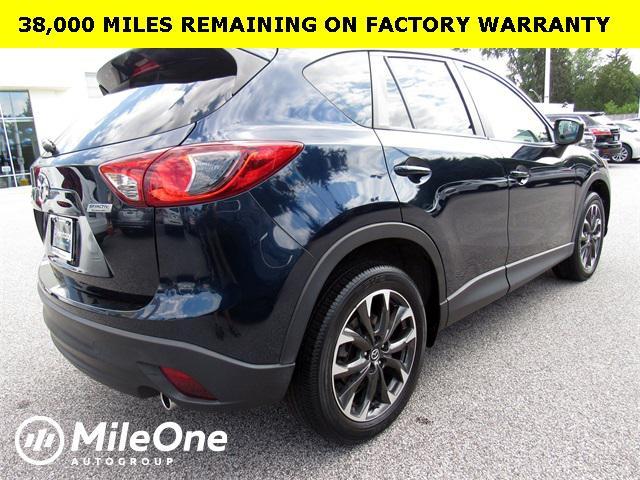 used 2016 Mazda CX-5 car, priced at $16,718