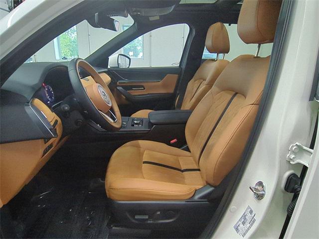used 2025 Mazda CX-90 car, priced at $50,750