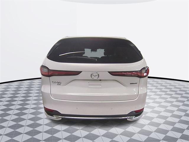 used 2025 Mazda CX-90 car, priced at $50,750