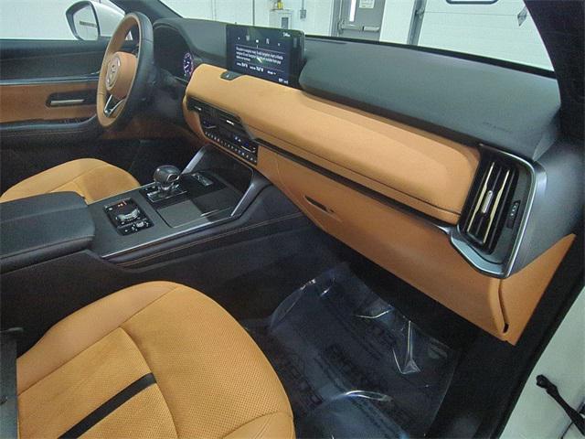 used 2025 Mazda CX-90 car, priced at $50,750
