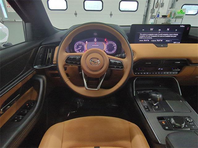 used 2025 Mazda CX-90 car, priced at $50,750