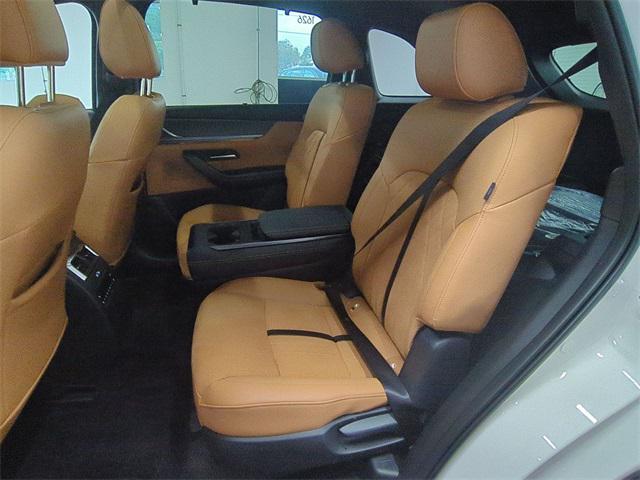 used 2025 Mazda CX-90 car, priced at $50,750