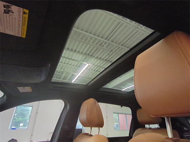 used 2025 Mazda CX-90 car, priced at $50,750