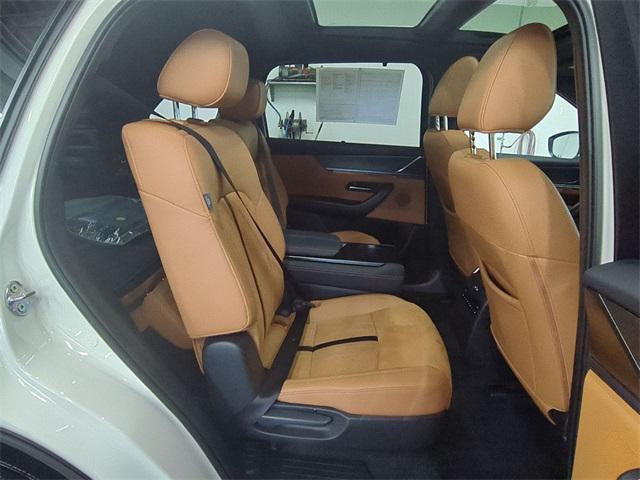 used 2025 Mazda CX-90 car, priced at $50,750