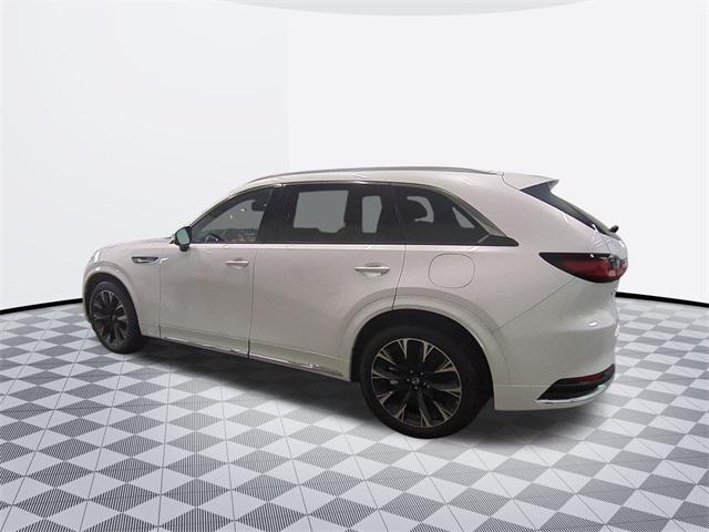 used 2025 Mazda CX-90 car, priced at $50,750