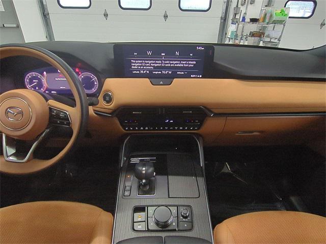 used 2025 Mazda CX-90 car, priced at $50,750