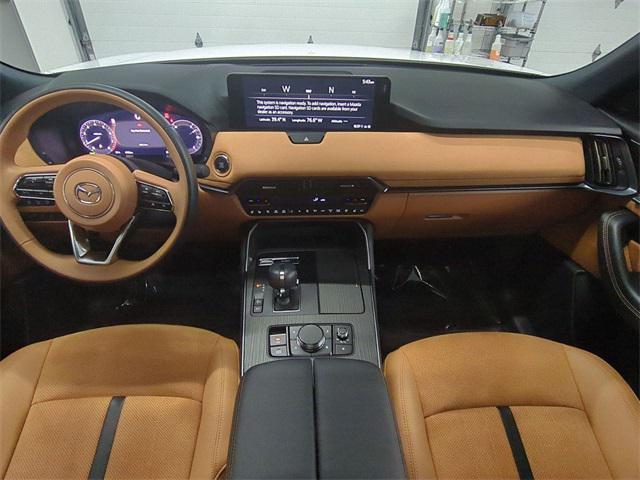 used 2025 Mazda CX-90 car, priced at $50,750