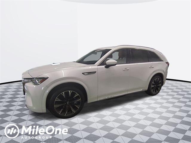 used 2025 Mazda CX-90 car, priced at $50,750