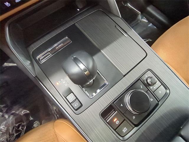 used 2025 Mazda CX-90 car, priced at $50,750
