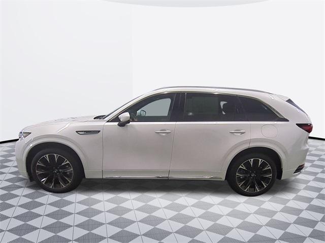 used 2025 Mazda CX-90 car, priced at $50,750