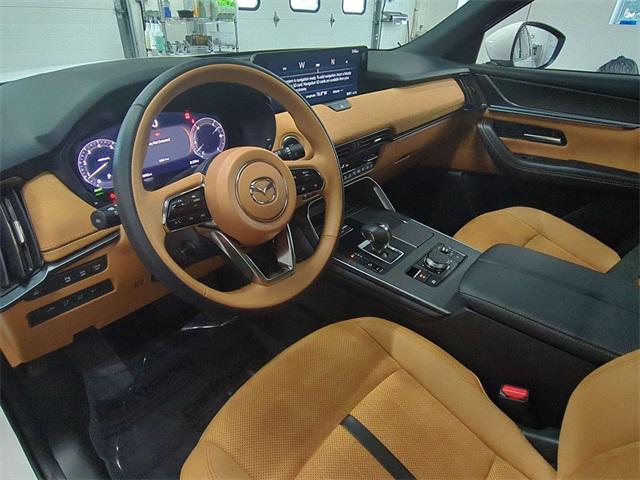 used 2025 Mazda CX-90 car, priced at $50,750