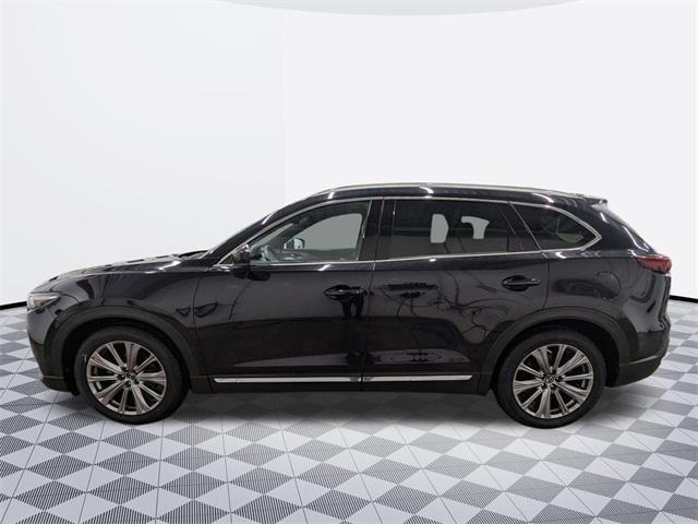 used 2022 Mazda CX-9 car, priced at $29,348