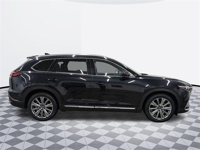 used 2022 Mazda CX-9 car, priced at $29,348