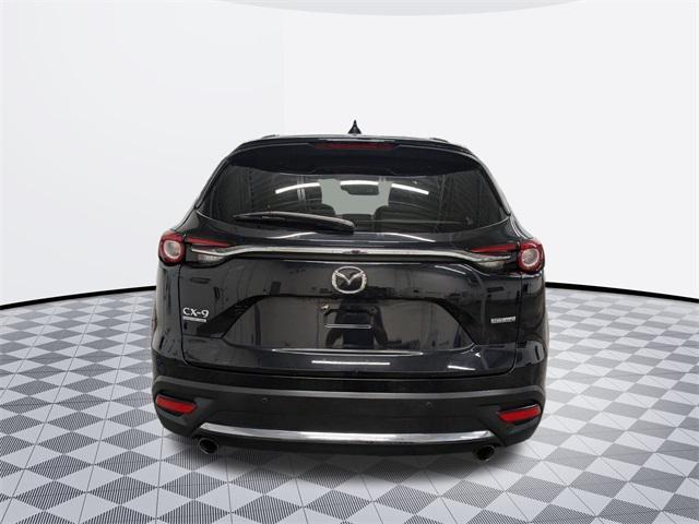 used 2022 Mazda CX-9 car, priced at $29,348